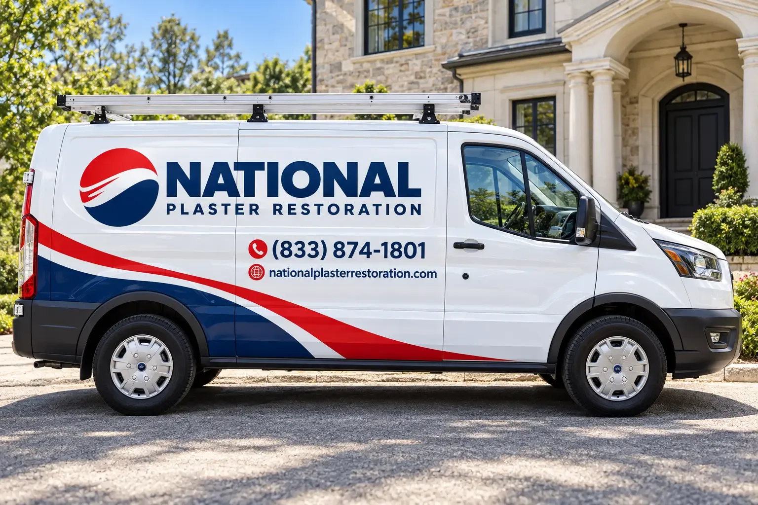 Plaster Repair in Hillsboro, MD near me